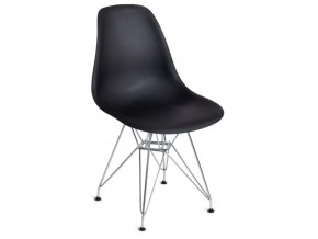 Стул Cindy Iron chair Eames mod. 002 черный в Верхней Пышме - verhnyaya-pyshma.магазин96.com | фото