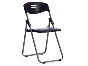 Стул складной Folder chair 2 mod. 222 черный в Верхней Пышме - verhnyaya-pyshma.магазин96.com | фото